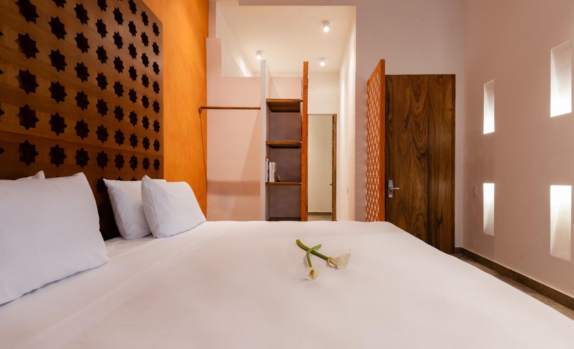 Ganem Suites Cartagena Quarto foto
